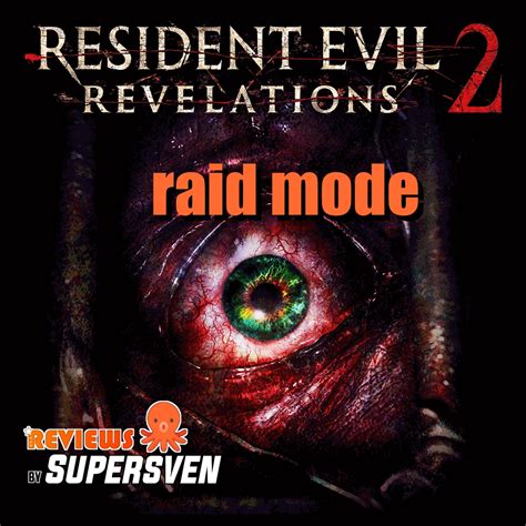 resident evil revelations 2|Steam Community :: Guide :: Raid mode Skill Compilation